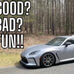 Here’s What I LOVE and HATE | Toyota GR86
