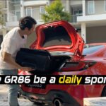 Is the GR86 a Practical Daily Driver? Toyota helped me move houses | EvoMalaysia.com