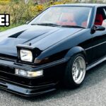 Its a car! My AE86 is almost complete