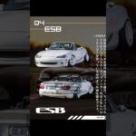 面影なし？NBロードスターカスタム6選 #mazda  #mx5