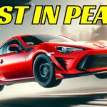 Toyota FRS/BRZ/GR86: This Is Goodbye To A Legend