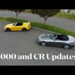 What are the differences between standard s2000 and the Club Racer CR