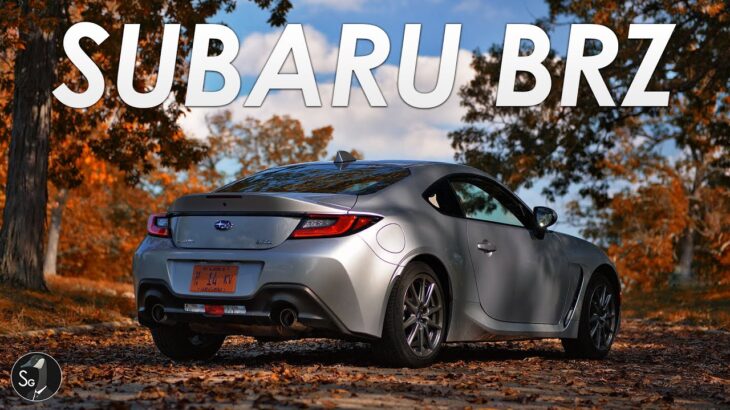 2022 Subaru BRZ | Something For Everyone