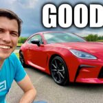 2022 Toyota GR 86 Review – The Perfect Affordable Sports Car!