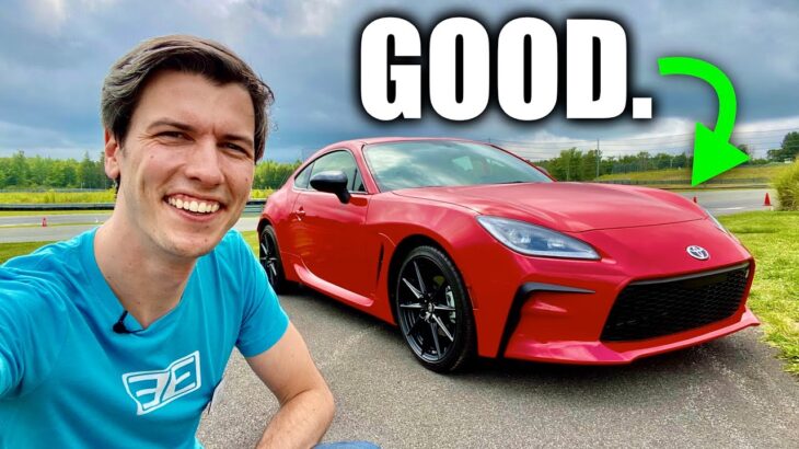 2022 Toyota GR 86 Review – The Perfect Affordable Sports Car!