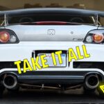 Everything is for sale | Honda S2000
