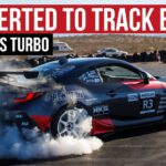 From Supercharged to Turbocharged: My Drift GR86 Is Now a Time Attack Car