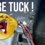 S2000 2.4 WIRE TUCK !! – Never again