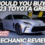 Should You Buy a 2023 Toyota GR86? It’s heavily over shadowed by a rival in 2023