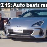 Subaru BRZ 2024 review: tS | A sportier alternative to the new Toyota GR86 sports car?