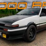 This Honda-Swapped Toyota AE86 is a Purist’s Worst Nightmare!