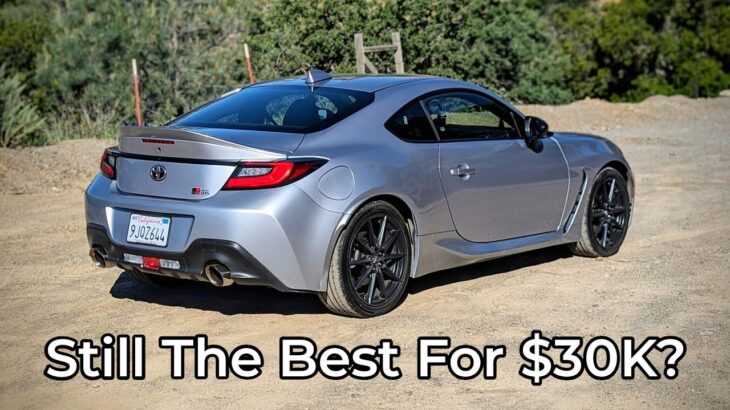 2022 Toyota GR86 Review – Do I Regret Selling My BRZ?