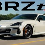 2024 Subaru BRZ tS Review – More Grip…But is it More FUN?