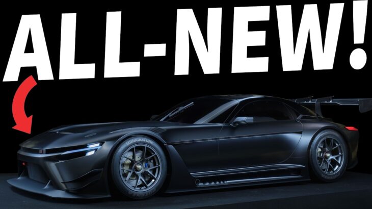 Every NEW Japanese Sports Car coming in 2025…