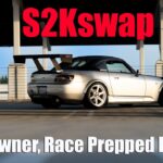 Full Race Prep S2000 w/ K-Swap | Episode 16 | The Evolution of a One Owner Honda | From Day to Night
