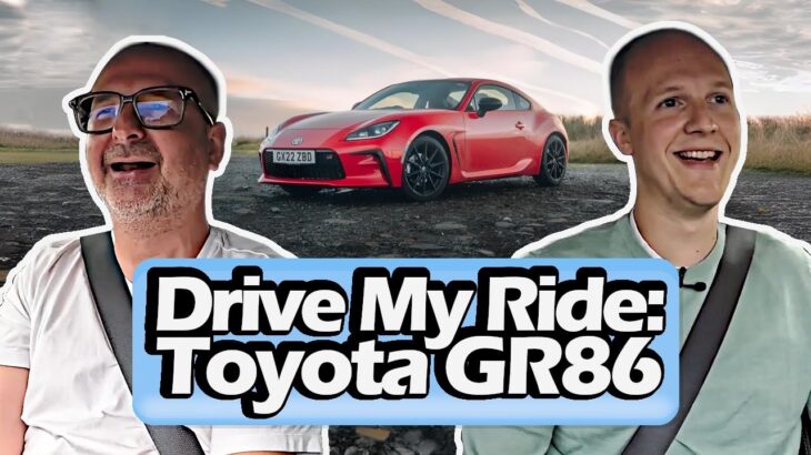Is The Small Sportscar Dead? #DriveMyRide: Toyota GR86 [S7, E3]