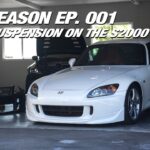 Off Season Episode 001 – S2000 Suspension Install