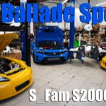 S2000 Gathering at Ballade Sports and S-Fam | Remembering The One We Lost