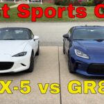 Showdown: 2024 GR86 vs 2024 Miata MX-5 ND3