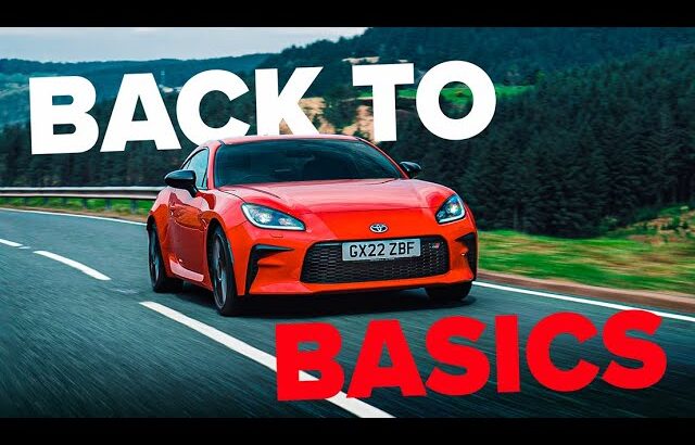 Toyota GR86 Review | Back to basics