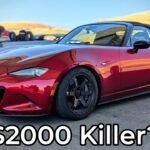 2019 Mazda ND2 Miata (Modified) Track Review – Better Than An S2000?