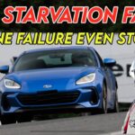 BRZ & GR86 Oil Starvation Even In Stock Form – [2024 Current State Technical Discussion]