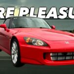 Driving Bliss – The Pure Fun of the S2000