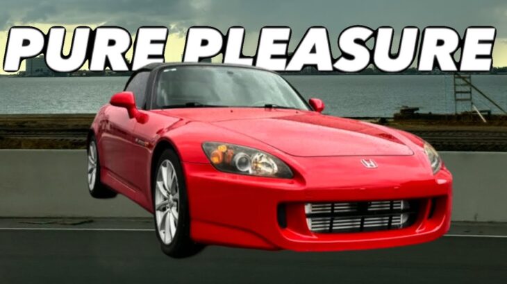 Driving Bliss – The Pure Fun of the S2000