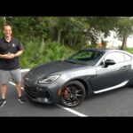 Is the 2024 Subaru BRZ tS a BETTER  a sport compact car to BUY than a Hyundai Elantra N?