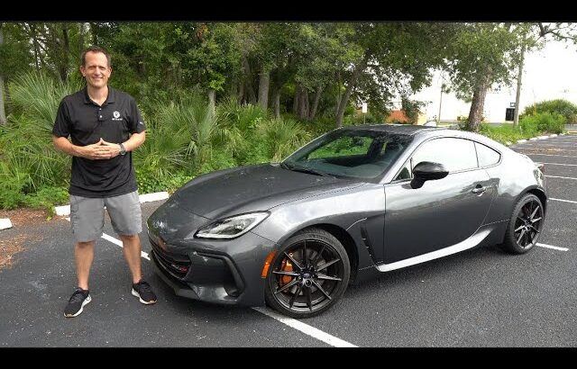 Is the 2024 Subaru BRZ tS a BETTER  a sport compact car to BUY than a Hyundai Elantra N?