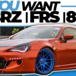 So You Want a FRS/BRZ/86