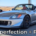 2000 Honda AP1 S2000 Track Review – Does a Mild Setup Ruin The Experience?