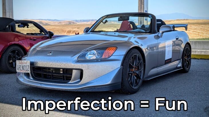 2000 Honda AP1 S2000 Track Review – Does a Mild Setup Ruin The Experience?