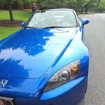 2007 Honda S2000