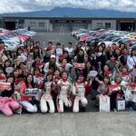 【FUJI 86/BRZ STYLE 2024】86 GIRLS Owner’s meeting ダイジェストムービー