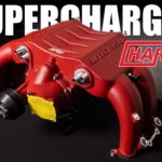 Our first look FA24- Harrop Supercharger – GR86/BRZ