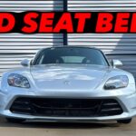 S2000 Red Seat Belts OEM Top – Type R update