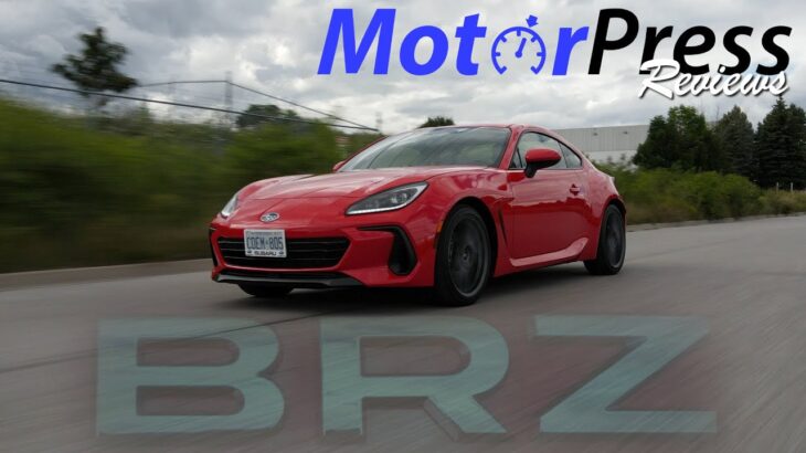 Sideways For Cheap | 2023 Subaru BRZ Sport Tech 6MT Review