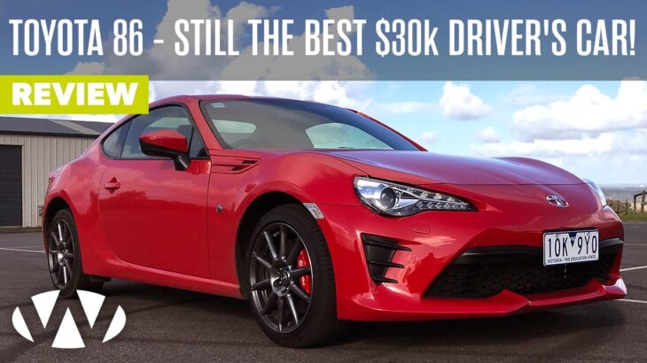 Toyota 86 review – why it’s still the best $30K driver’s car | Wheels Australia