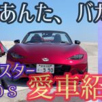 エヴァンゲリオン2号機パイロット的なコスプレして愛車紹介する痛い【ロド♀】【愛車紹介】