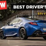 2024 Subaru BRZ tS review: 0-100 & POV test drive