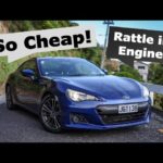 Buying the Cheapest Subaru BRZ in New Zealand