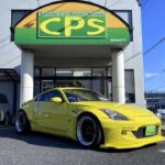 【CPS在庫車】Rocket Bunnyエアロを組んだフェアレディZ【Z33】をご紹介！