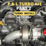 GR86 Turbo install pt 2