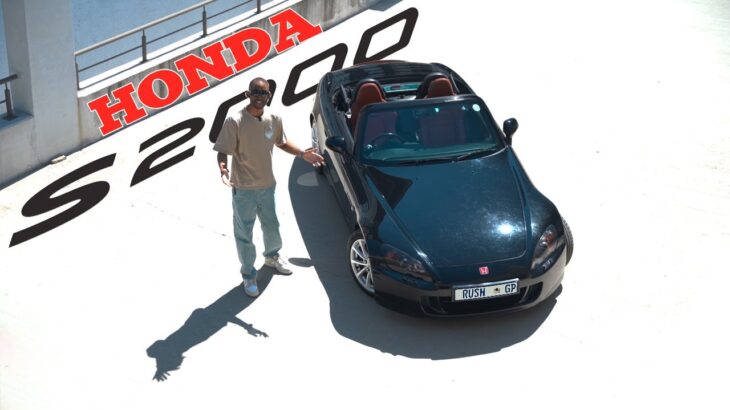 Honda S2000 Review