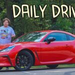 Is a Toyota GR86 A Good Daily Driver? (1,000 Mile Review)