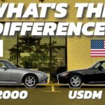 JDM vs USDM Honda S2000 JZX100 Build Updates!