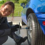 NAロードスターの車高調整とタイヤ交換(生存報告)