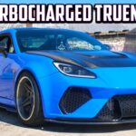 TURBOCHARGING the New Subaru BRZ is Shockingly Impressive