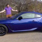 The 2024 Subaru BRZ tS Is Affordable and Better Than Ever